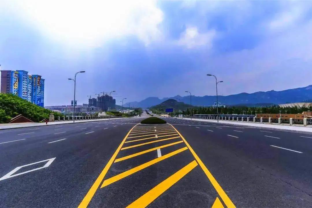 ?氧化聚乙烯蠟在道路標線涂料中的應用優勢