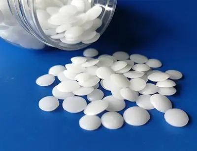 ? 橡膠中加入聚乙烯蠟能起到什么作用